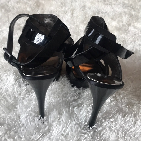 Peep Toe Heels - Picture 5 of 5